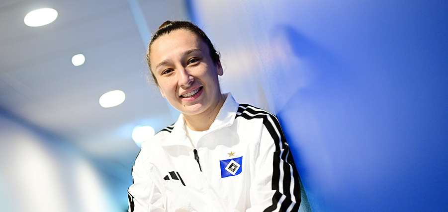 Sylwia Matysik: „Ich kämpfe immer bis zum letzten Pfiff“