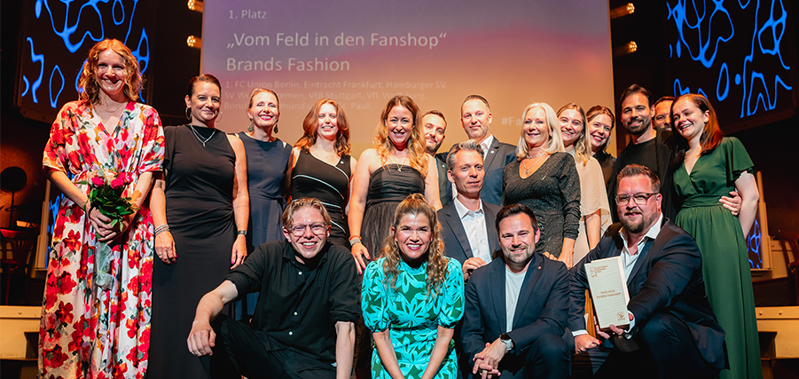 „Vom Feld in den Fanshop“ gewinnt Fairtrade Award 2026